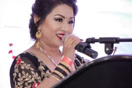 नेपालमा पुस्तकालय बनाउन अमेरिकामा डिनर