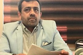 एनआरएनएको उपसंयोजकमा राम सि पोखरेलद्धारा उम्मेदवारी घोषणा