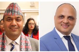एनआरएनए भावी नेतृत्वका लागी पन्त र आचार्यको भिडन्त
