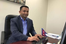 गाैरी जाेशीले  प्रतिनिधि छनाैटकाे विषयमा यस्ताे विज्ञप्ति निकाले