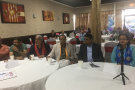 टेक्ससमा विपि स्मृति दिवस