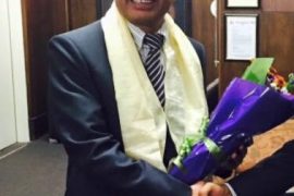 महासभामा भाग लिन पराष्ट्रमन्त्री अमेरिकामा