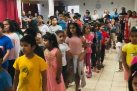 नेपाल बुझ्दै नेपाली भाषा पाठशालामा
