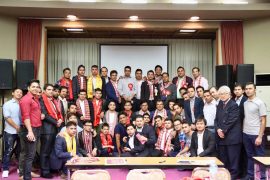 जापानका दुई नेपाली बिद्यार्थी संगठनको एकता अधिबेशन सम्पन्न