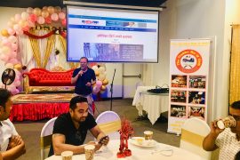 युएसनेपाल पोष्टको शुभराम्भ