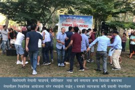 अमेरिकामा पिकनिक कल्चर फस्टाउदै