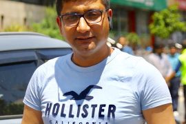 ईन्जा सहासी  पत्रकारिता पुरस्कार  शिवाकोटीलाई