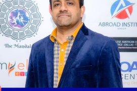 एनआरएनए अमेरिकाज क्षेत्रको उप–संयोजक पदमा रोजाइका उम्मेदवार राम सि