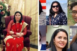 अन्तराष्ट्रिय साहित्य समाज न्युयोर्क  च्याप्टरको अध्यक्षमा शकुन