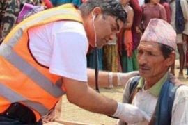 ‘डाक्टरसाब ‘को एनआरएनएमा महासचिवको उम्मेदवारी