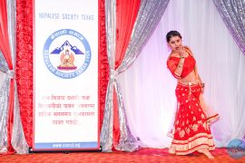 अमेरिकामा चहलपहल दशैको
