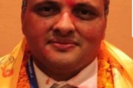 एनआरएनएको अध्यक्षमा कुमार पन्त विजयी