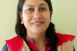 कास्की–२ को उपनिर्वाचनमा रविन्द्र पत्नी विद्या भट्टराई उम्मेदवार