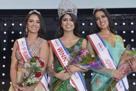 मिस नेपाल युएसएको ताज सुरभीलाई