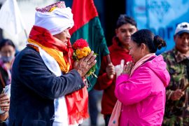 सपना नेताको होइन जनताको पूरा हुनुपर्छः उम्मेदवार धर्मराज
