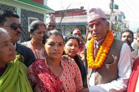 कास्की कांग्रेसको दोस्रो चरणको कार्यक्रम सार्वजनिक