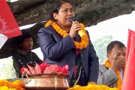 कांग्रेसका ३३ युवा नेकपामा  प्रवेश