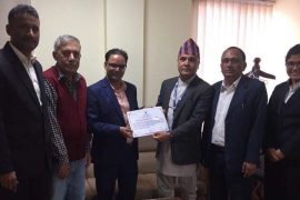 एनआरएनकाे लगानी रहेकाे नेपाल पेमेन्ट सोलुसनलाई राष्ट्रबैंकवाट कारोवार गर्न अनुमति