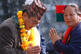 समाजबादी पार्टीको घरदैलो