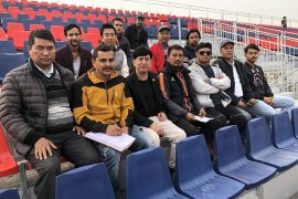 १३ औ साग गेम महिला फुटवल सफल पार्न एन्फाको उपाध्यक्ष थापाको नेतृत्वमा १५ उपसमिती गठन