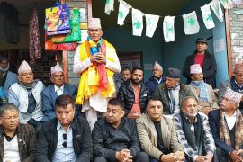 निर्वाचन आयोगमा कास्की कांग्रेसको अर्को उजुरी