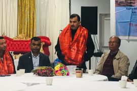 ‘गैरआवासिय नेपाली नागरिकतालाई अन्तिम रुप दिने तयारी–कानुन मन्त्री ढकाल