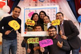 आर्लिङटनमा  नेपाली नाइट
