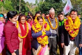 आफ्नो आँसु पुछें, अब सबै जनताको आँस पुछ्छु’