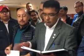 नेपाली समाज टेक्ससको साधारणसभामा जबरजस्ती विधान परिवर्तन