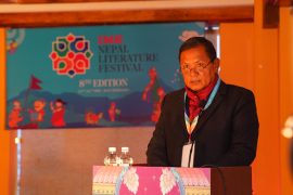 आइएमई नेपाल साहित्य महोत्सव सुरु