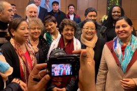 कार्यक्रमको बहानामा अमेरिका डुल्दै नेपालका  नेताहरु