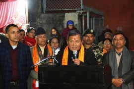आध्यात्मिक जागरणलाई समृद्धिसंग जोड्नुपर्छ–मुख्यमन्त्री गुरुङ