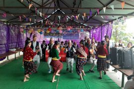लिम्बुहरुले पोखरामा मनाए उधौंली पर्व