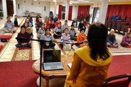 टेक्ससको ड्यालसमा  खुशी विज्ञान कार्यक्रम सम्पन्न
