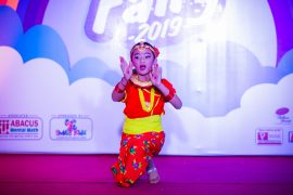 लिटल फेरी पोखरा २०१९ को ट्यालेन्ट राउण्ड सम्पन्न