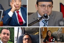 अमेरिकाबाट आइसिसि सदस्यमा ६ जना मनोनित