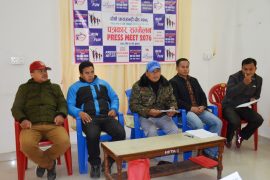 भ्रमण वर्षलाई लक्षित गरी स्याङजाको कोल्मामा दोश्रो क्रसकन्ट्री दौड प्रतियोगिता हुने
