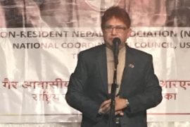 शैलेन्द्र शिम्खडाले  हसाँए टेक्सस