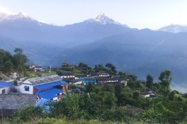 कास्कीको ह्याङ्जाकोटमा पुषे पन्ध्रम तथा ल्होसार मेला