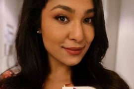 मिस वल्डमा  मिस नेपाल अनुष्काले जितिन मल्टिमिडिया अवार्ड