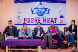 हस्पिटालिटी नेपाल कन्टेस्ट’को चौथों सँस्करण शुरुवात