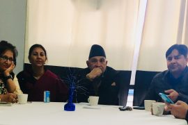 ‘अमेरिकाको मिडिया संचालन गर्न  स्रोतको  अभाव’