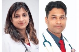 ड्यालासको नेपाली डाक्टर क्लीनीकमा दुई विज्ञ डाक्टर थपिए