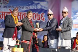 युनाईटेड क्लव, पोखरा महोत्सव र गण्डकी प्रदेश सरकारको उद्देश्य चिडियाखाना मु