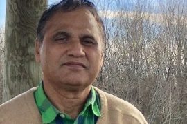 म त अमेरिका जान्न   ( लघुकथा)