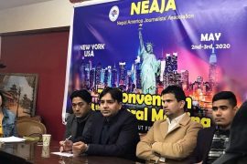 न्युयोर्कमा मे २ र ३ मा अमेरिका र क्यानडाका पत्रकारहरु जमघट हुदै