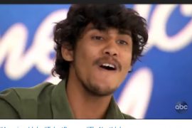 अमेरिकन आइडल–२०२० को विजेता दिवेश हुने सामाजिक संजालमा चर्चा