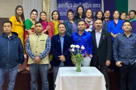 टेक्ससको युलेसमा नारी दिवसमा गुन्जियो साहित्यिक माहौल
