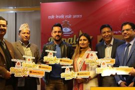 शनिबारदेखि गायन रियालिटी शो ‘नेपाल स्टार’ प्रशारण