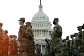 जो बाइडेनको शपथ ग्रहणका लागी यस्तो छ सुरक्षा तयारी